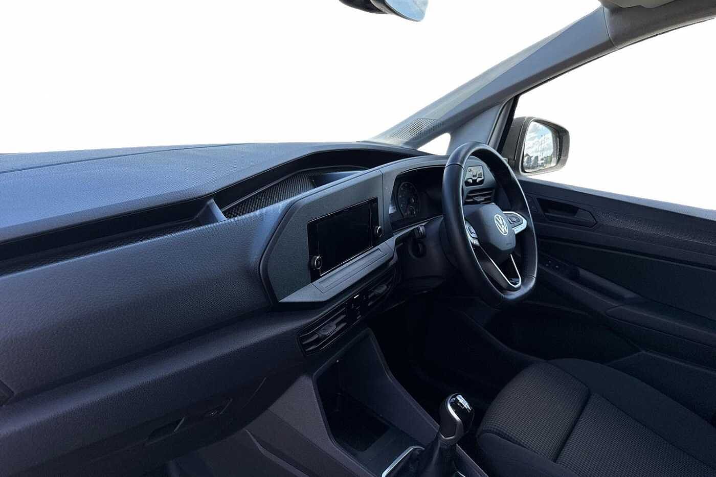 Volkswagen Caddy Cargo