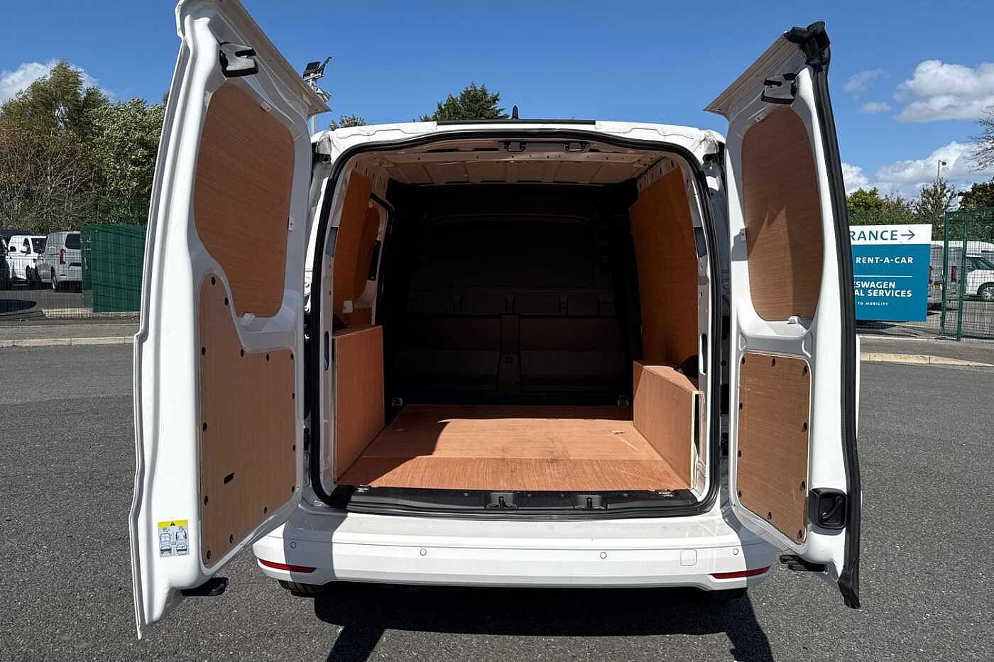 Volkswagen Caddy Cargo