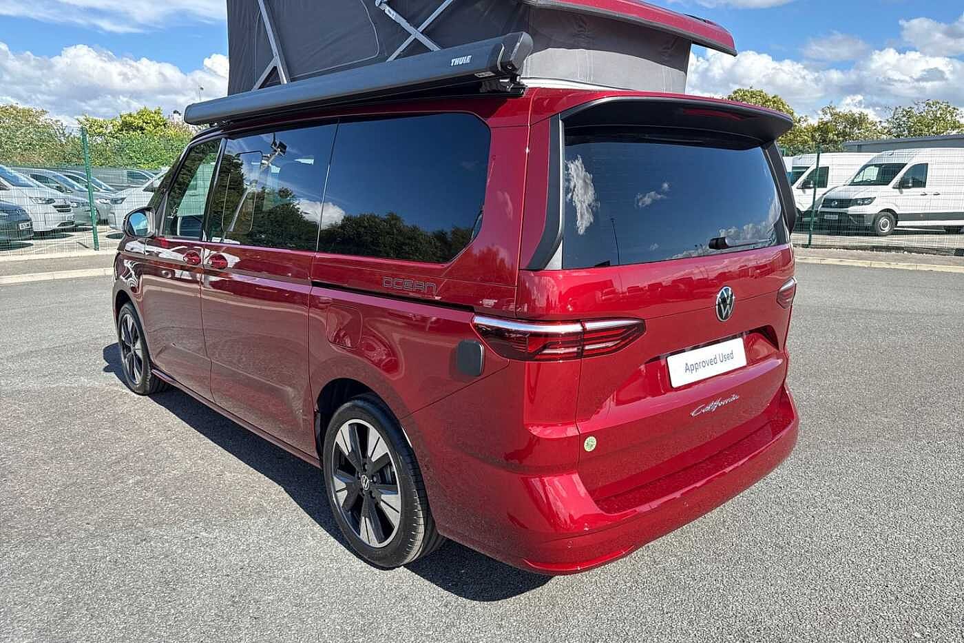 Volkswagen California