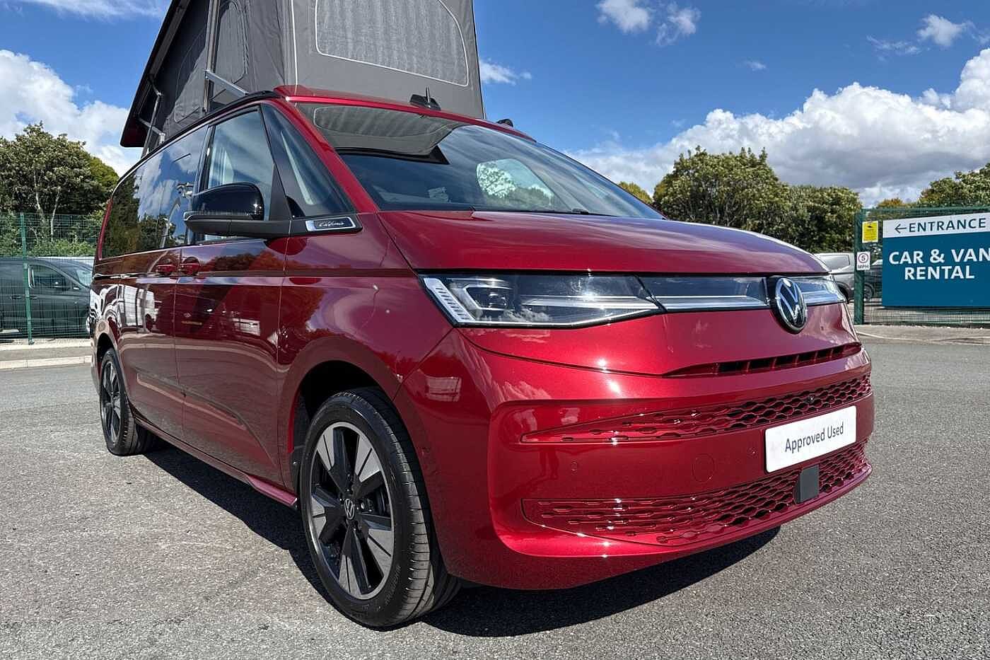 Volkswagen California