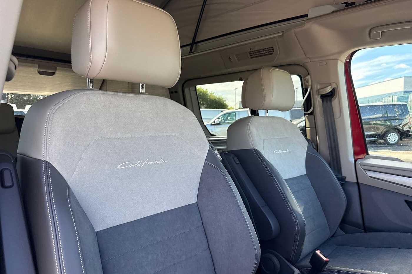 Volkswagen California