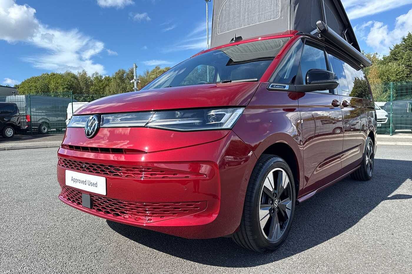 Volkswagen California