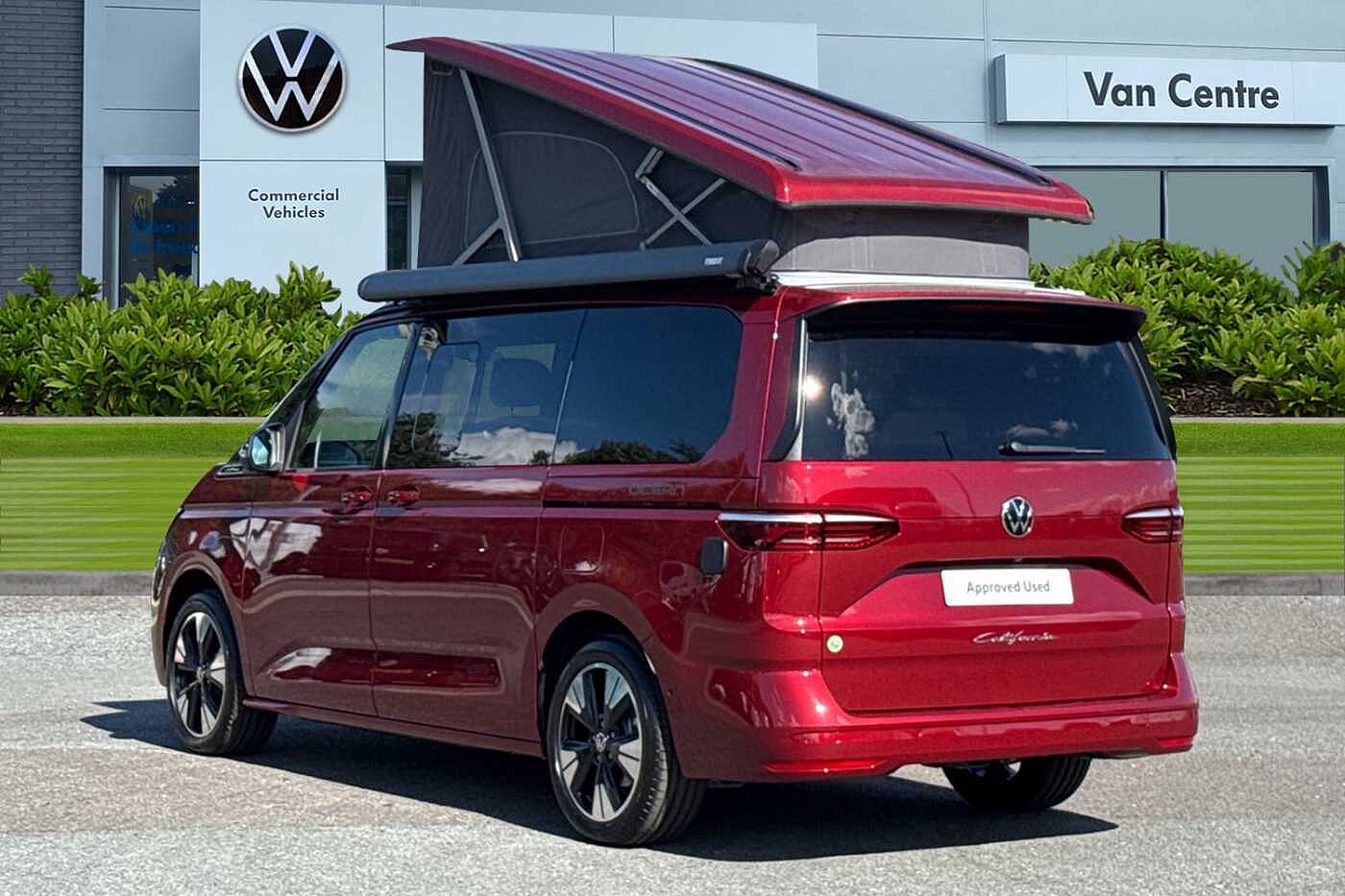 Volkswagen California