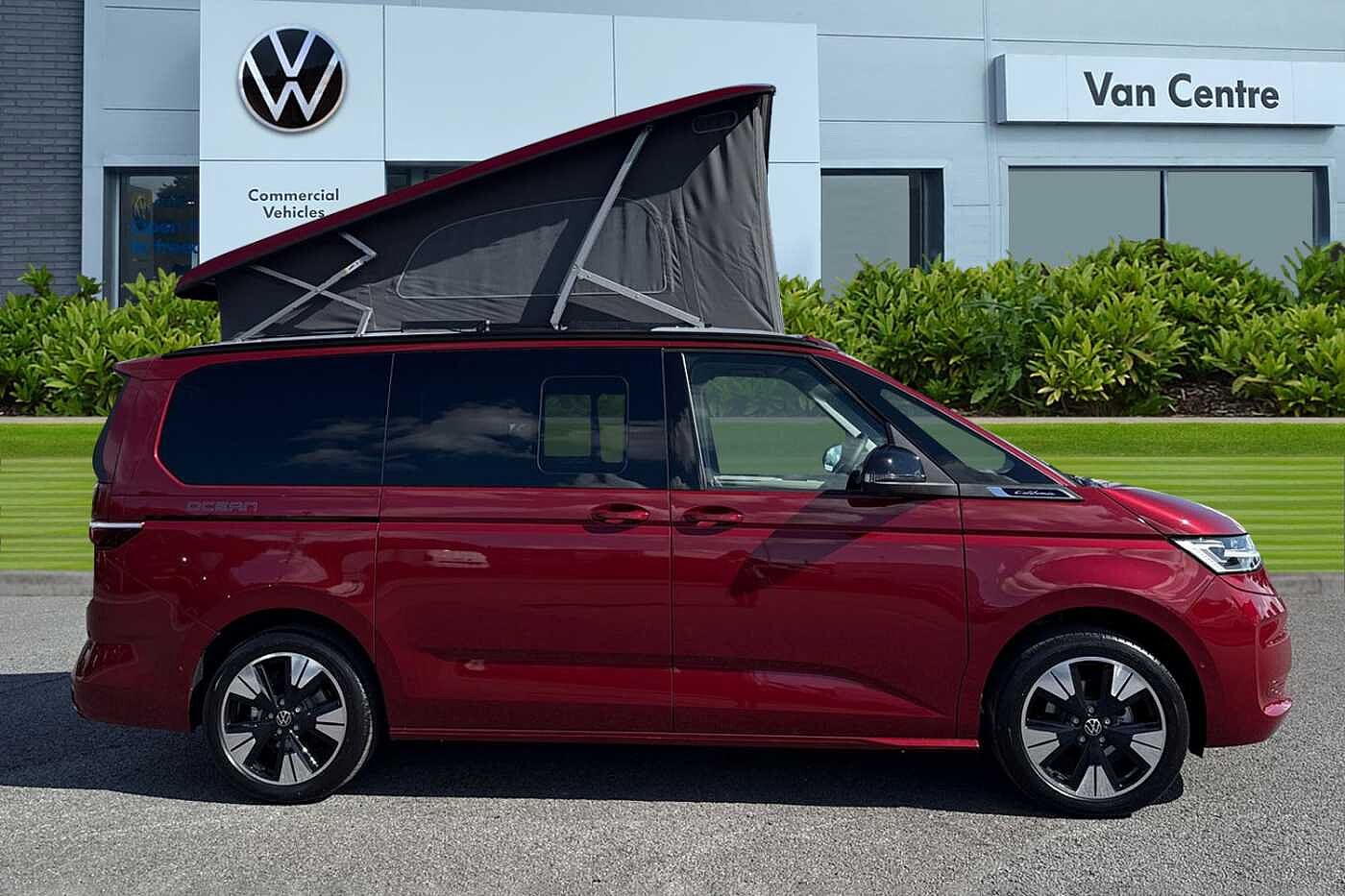 Volkswagen California