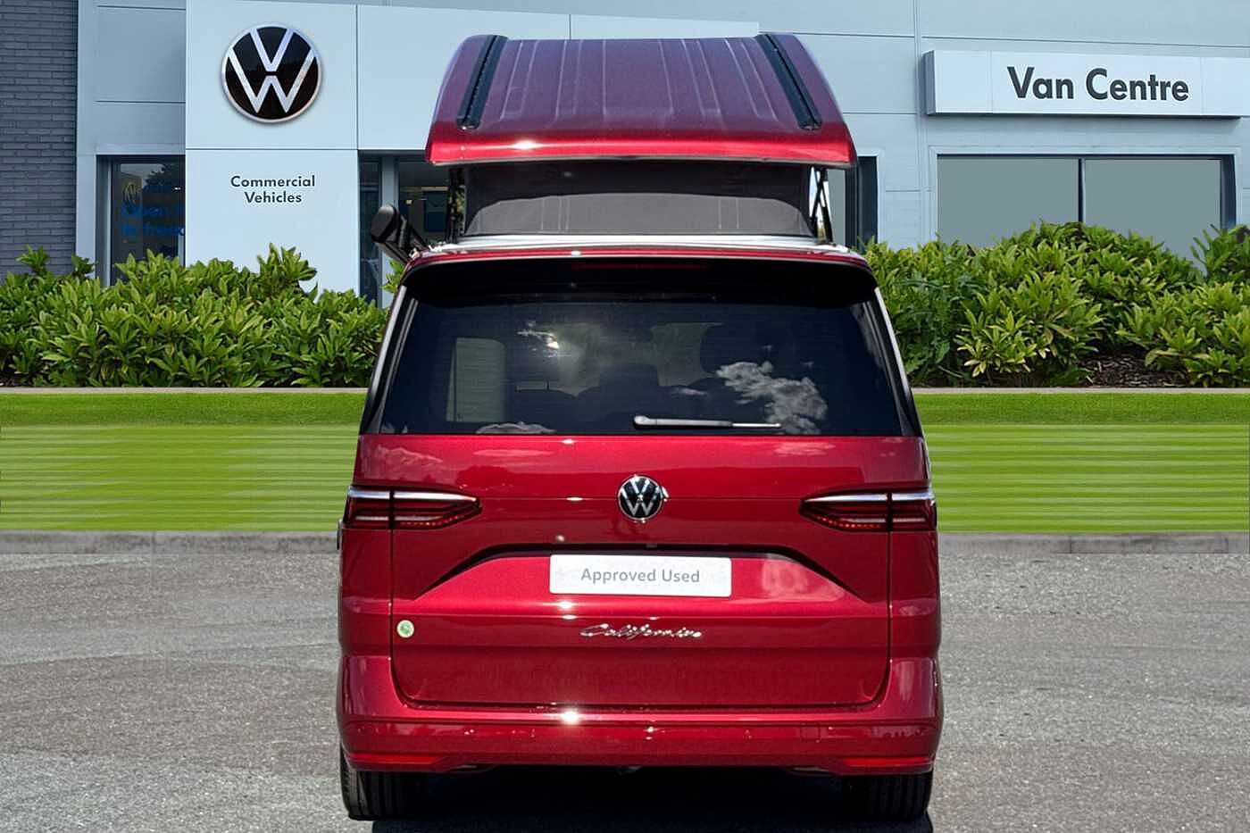 Volkswagen California
