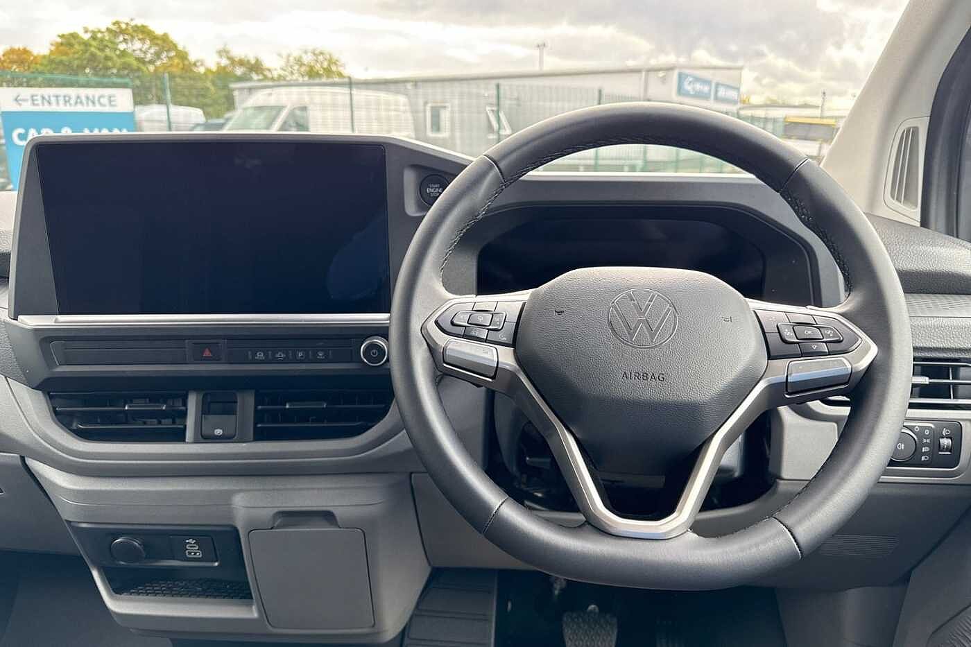 Volkswagen Transporter Kombi