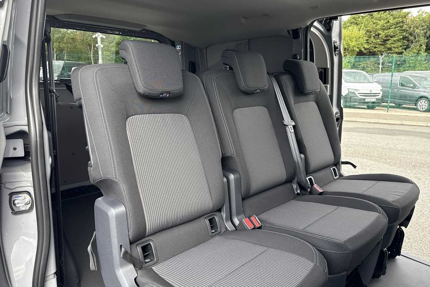 Volkswagen Transporter Kombi