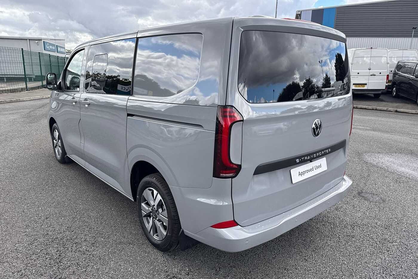 Volkswagen Transporter Kombi