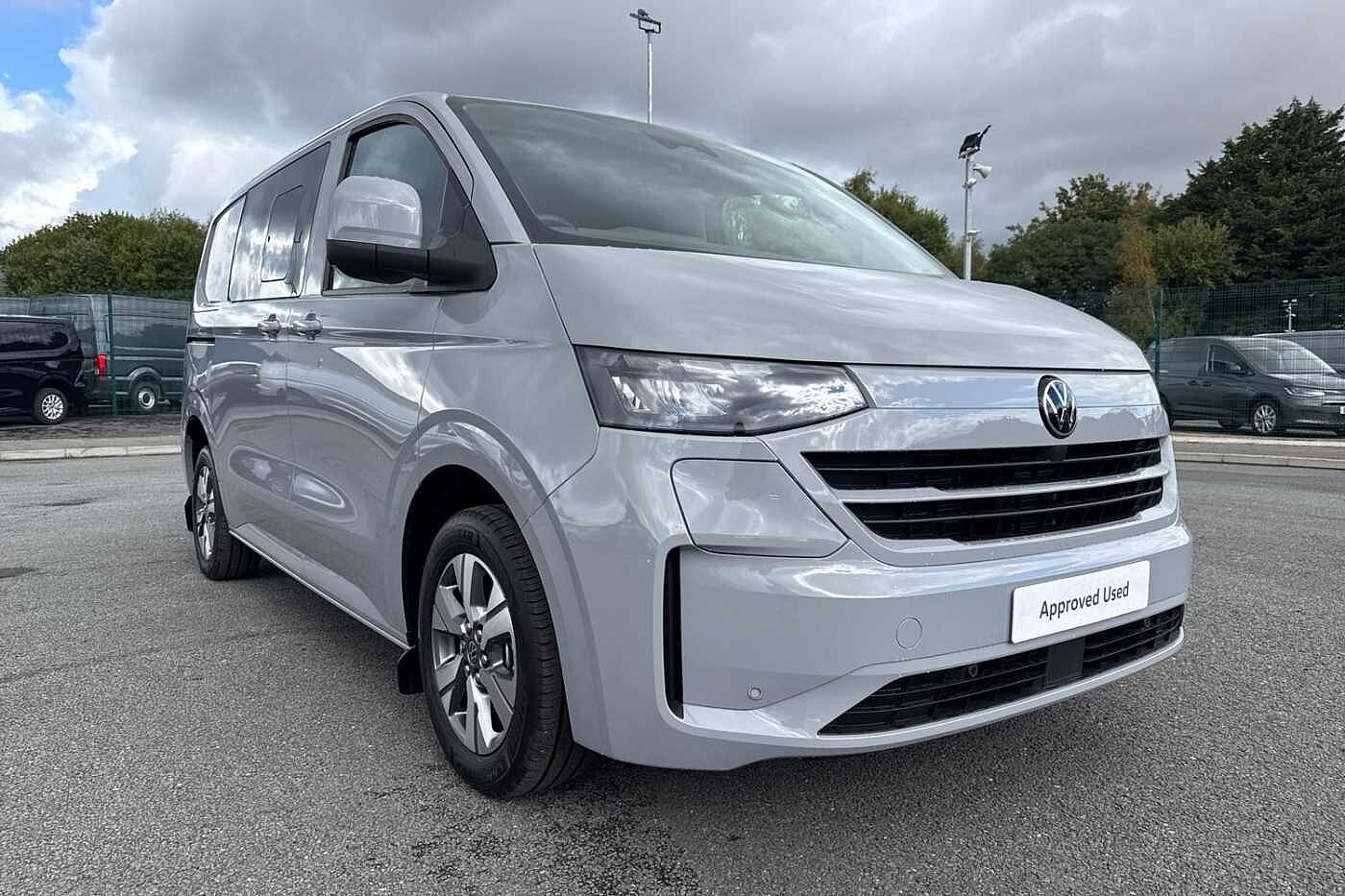 Volkswagen Transporter Kombi