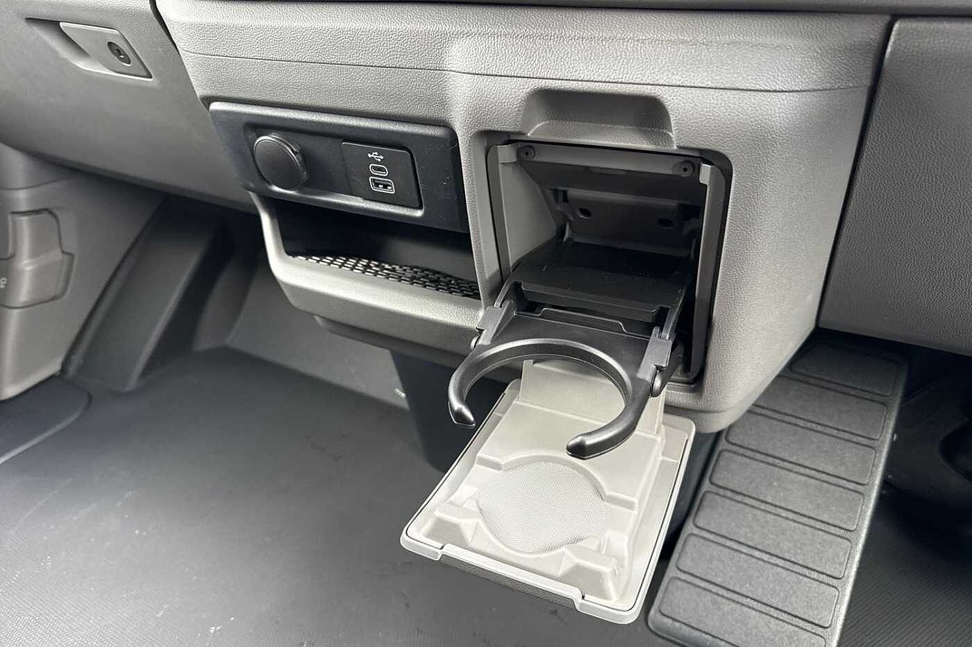 Volkswagen Transporter Kombi