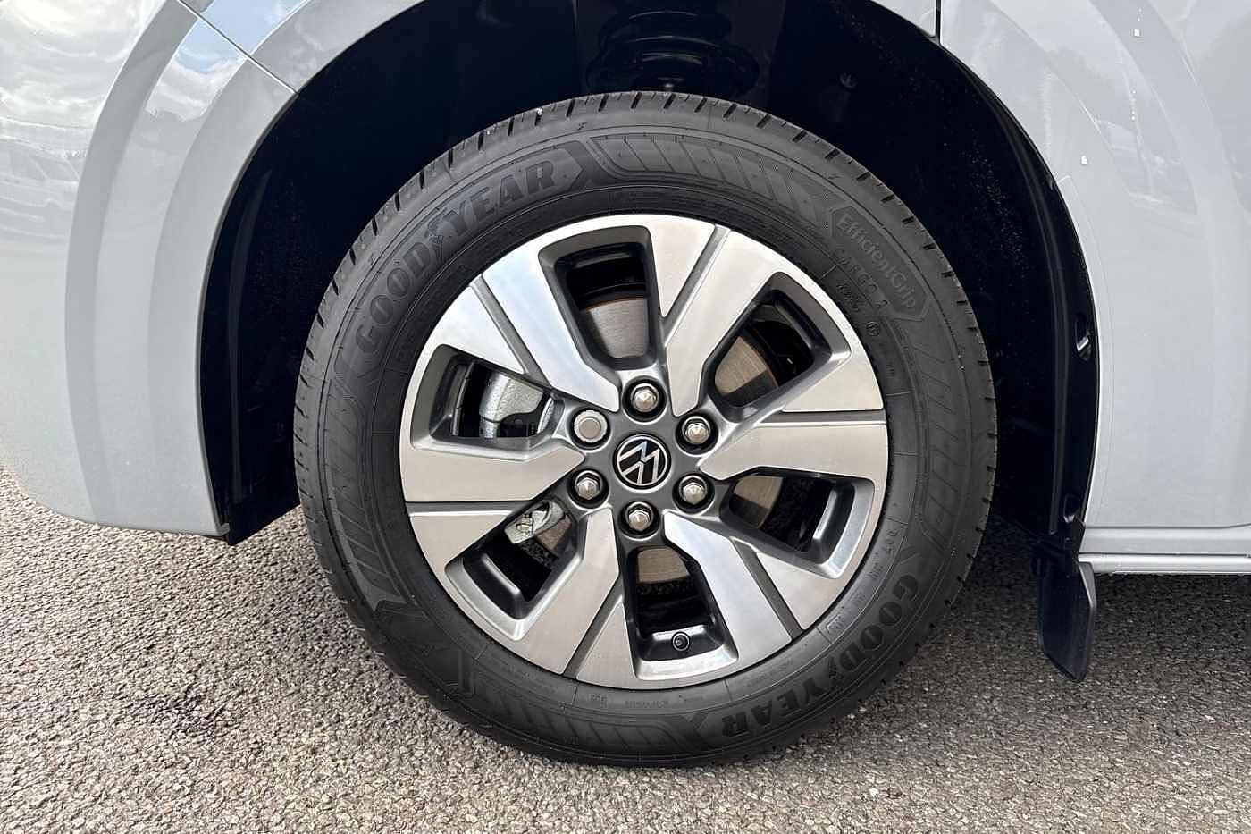 Volkswagen Transporter Kombi