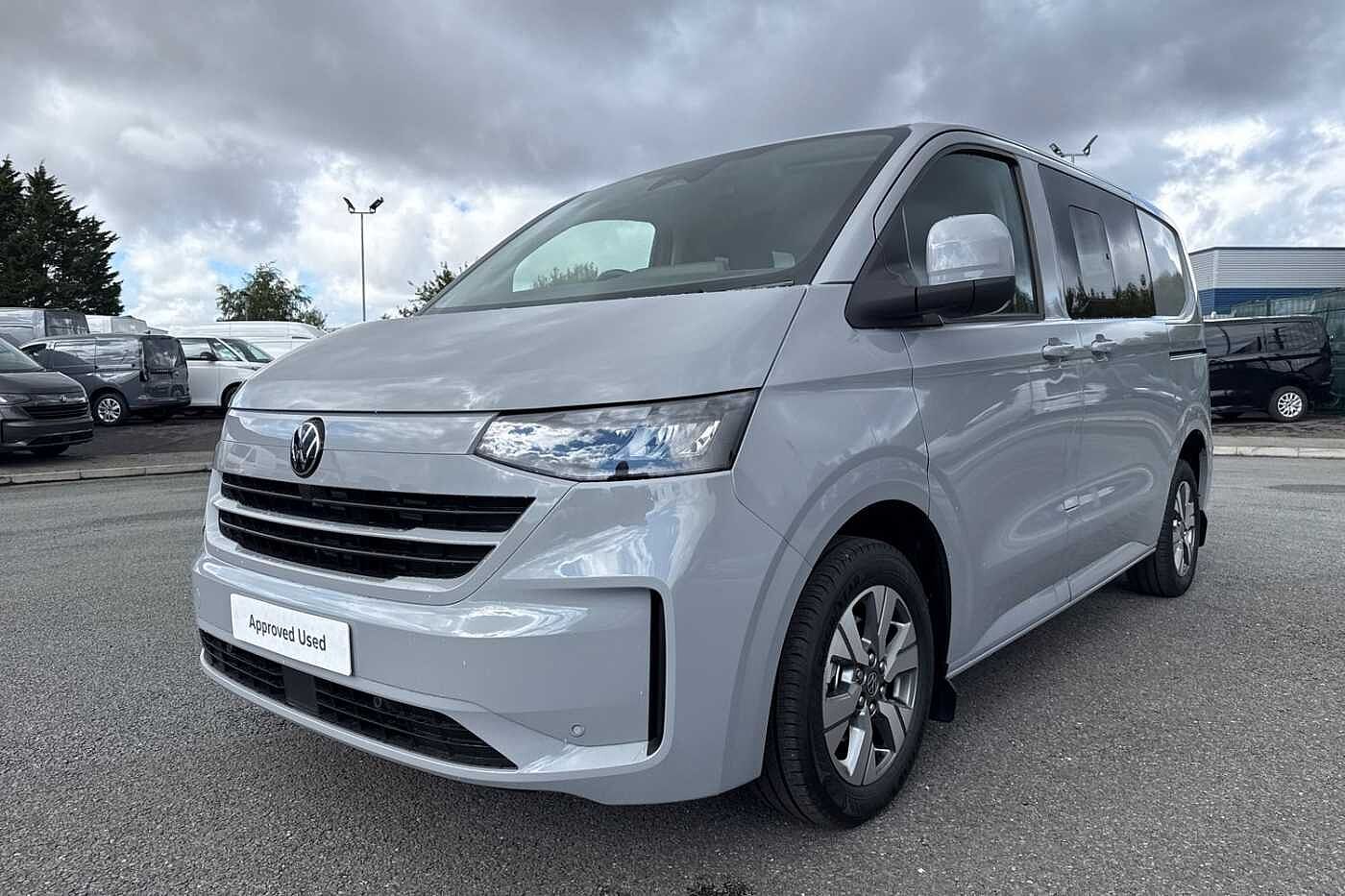 Volkswagen Transporter Kombi