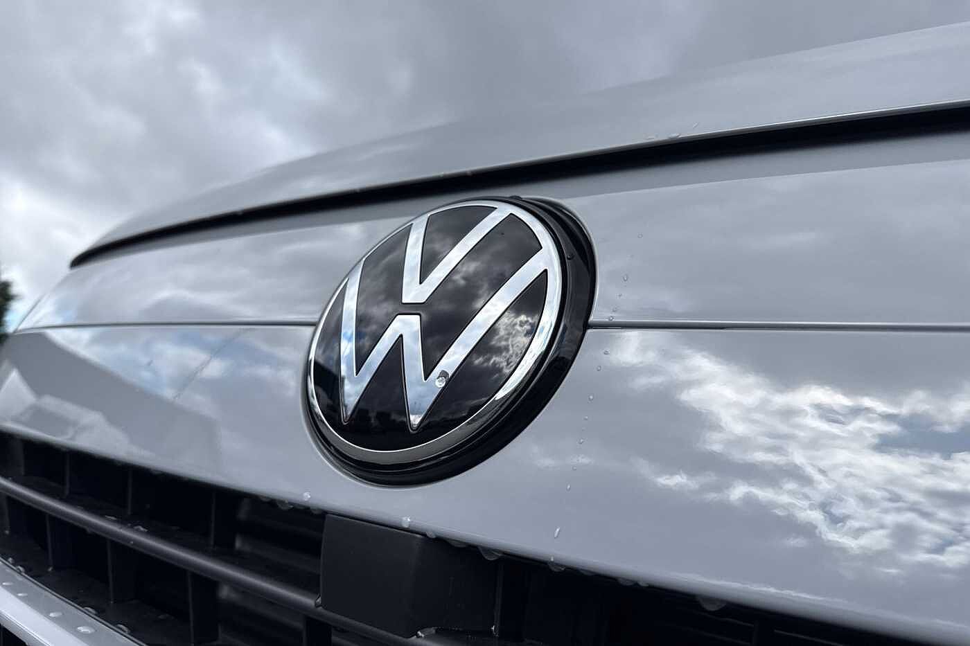 Volkswagen Transporter Kombi
