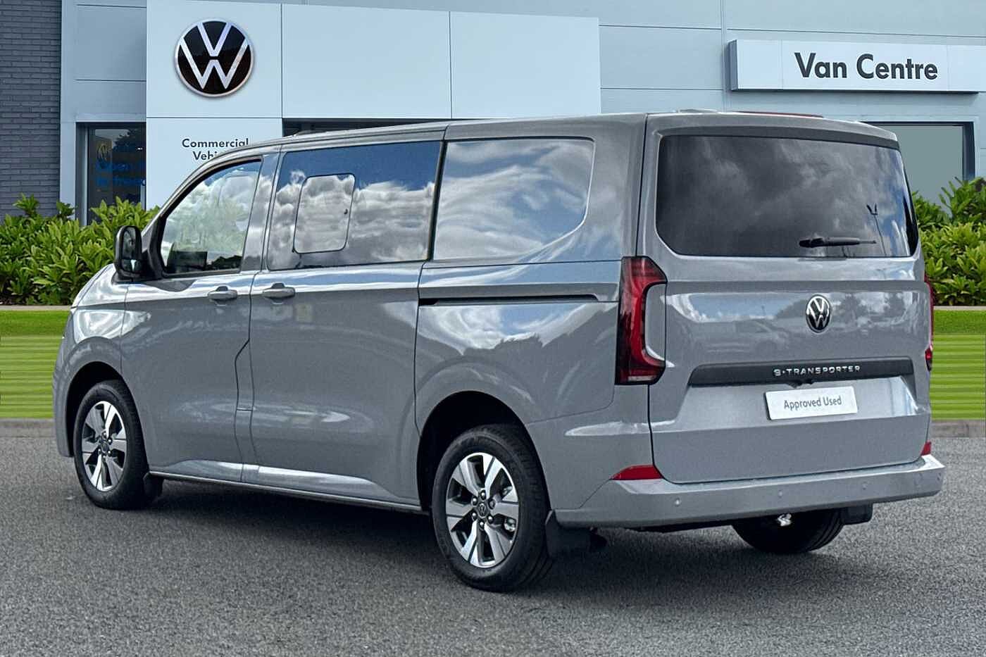 Volkswagen Transporter Kombi