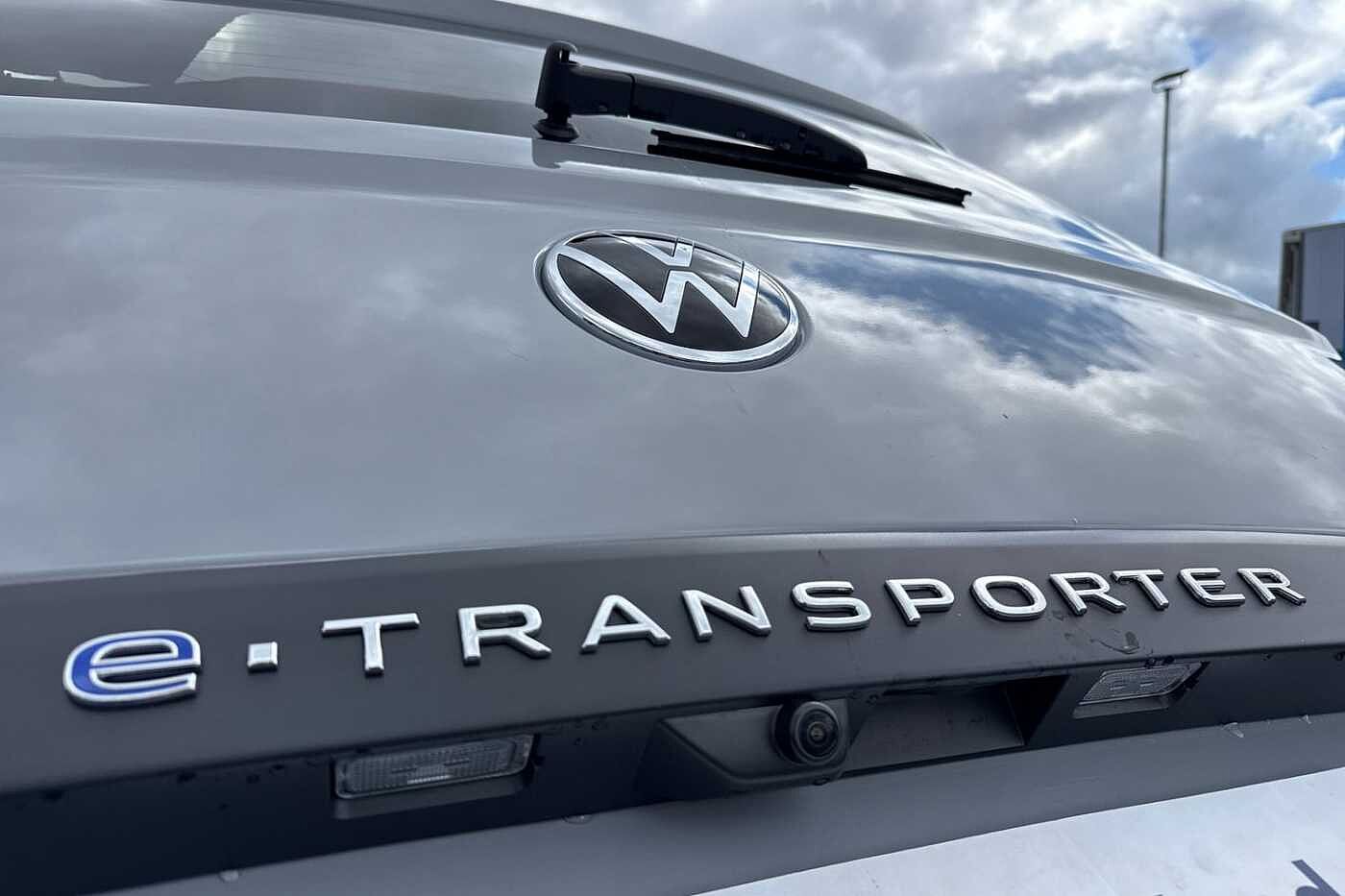 Volkswagen Transporter Kombi