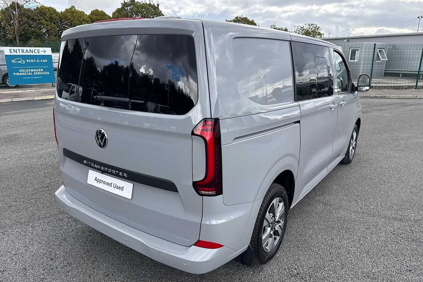 Volkswagen Transporter Kombi