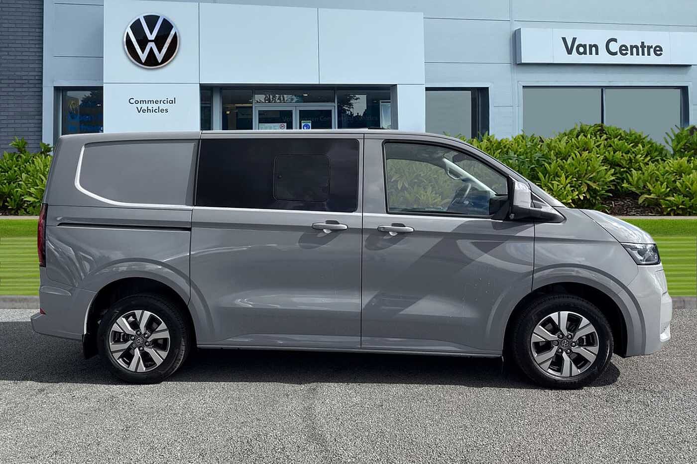 Volkswagen Transporter Kombi
