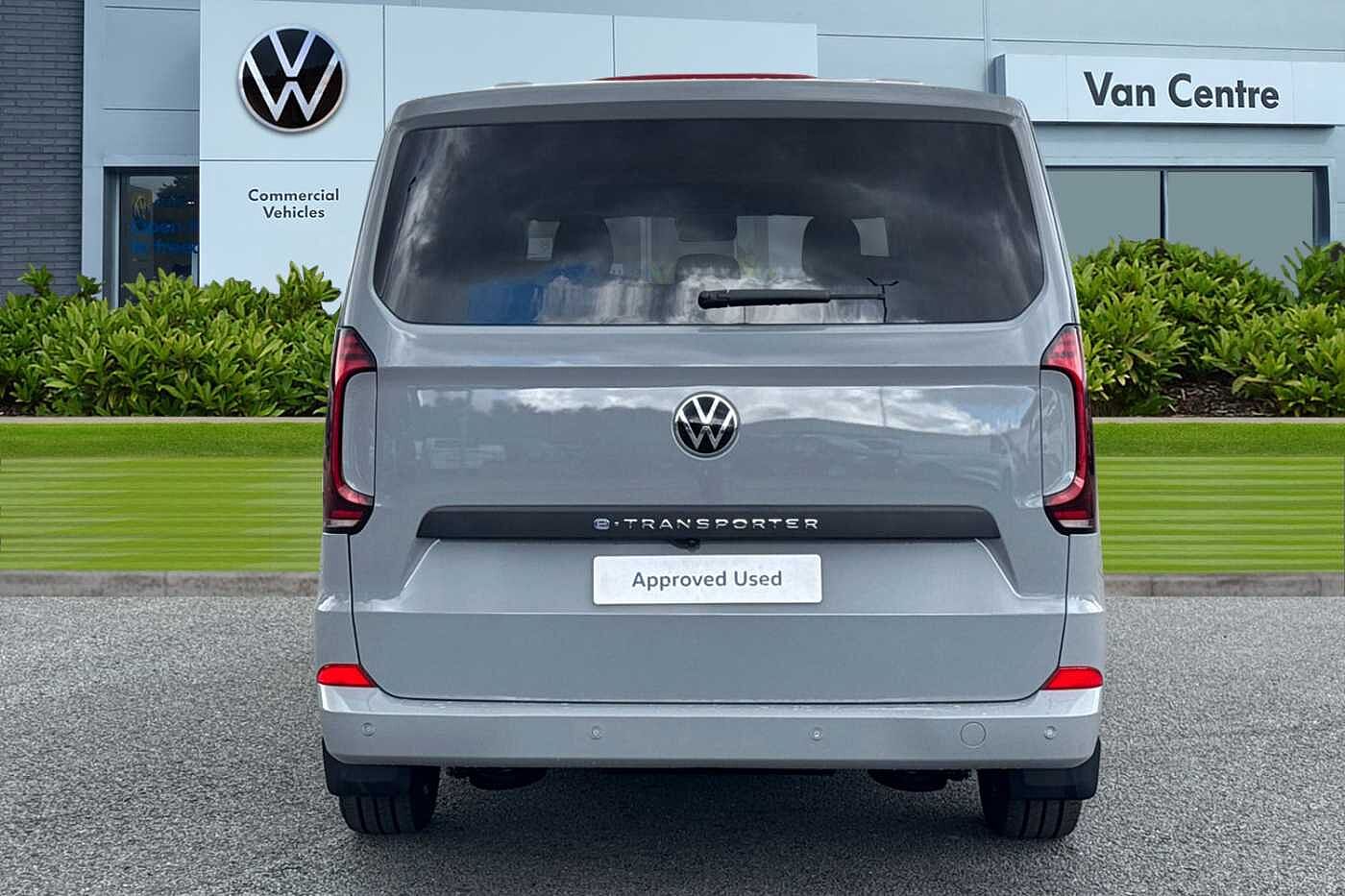 Volkswagen Transporter Kombi
