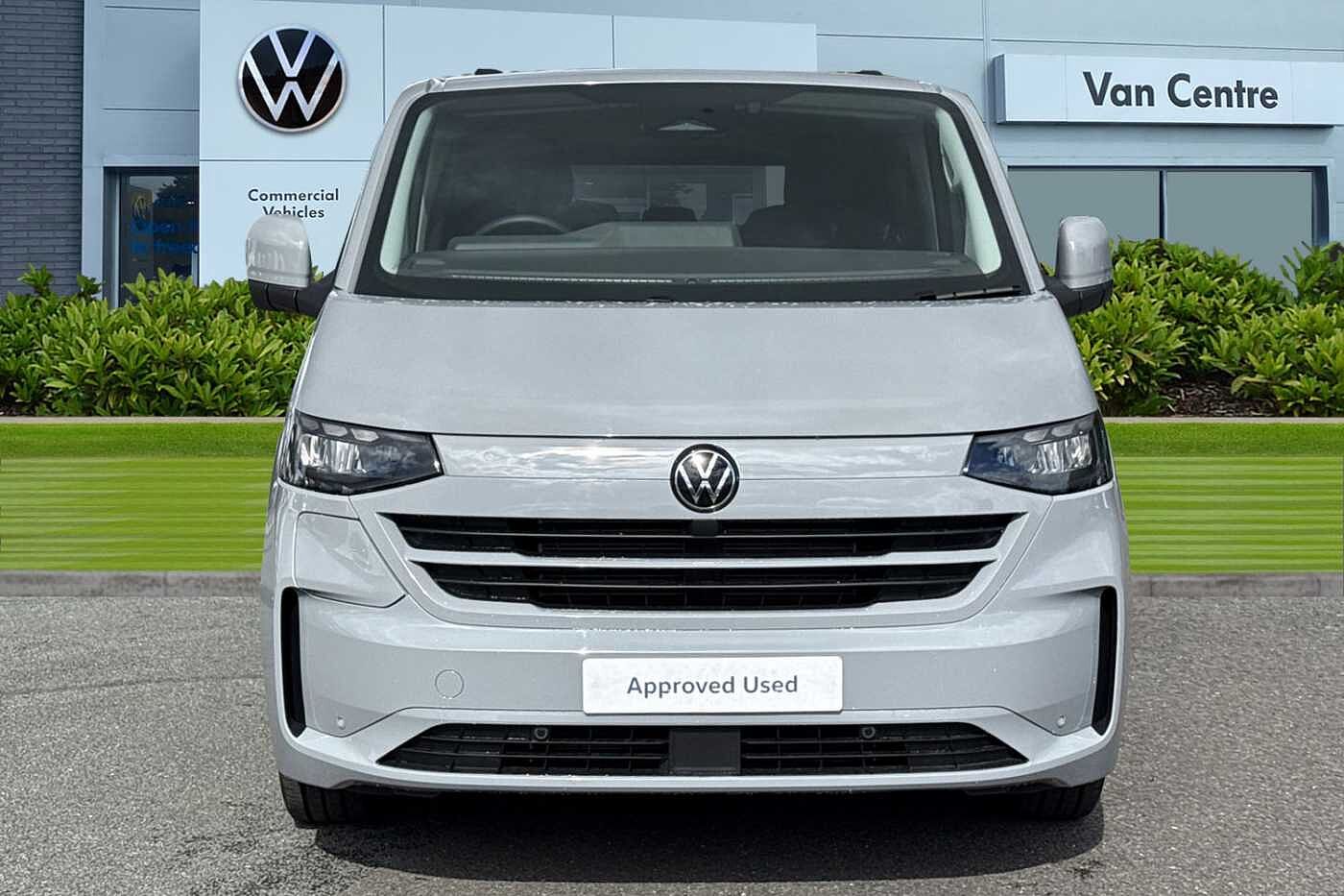 Volkswagen Transporter Kombi