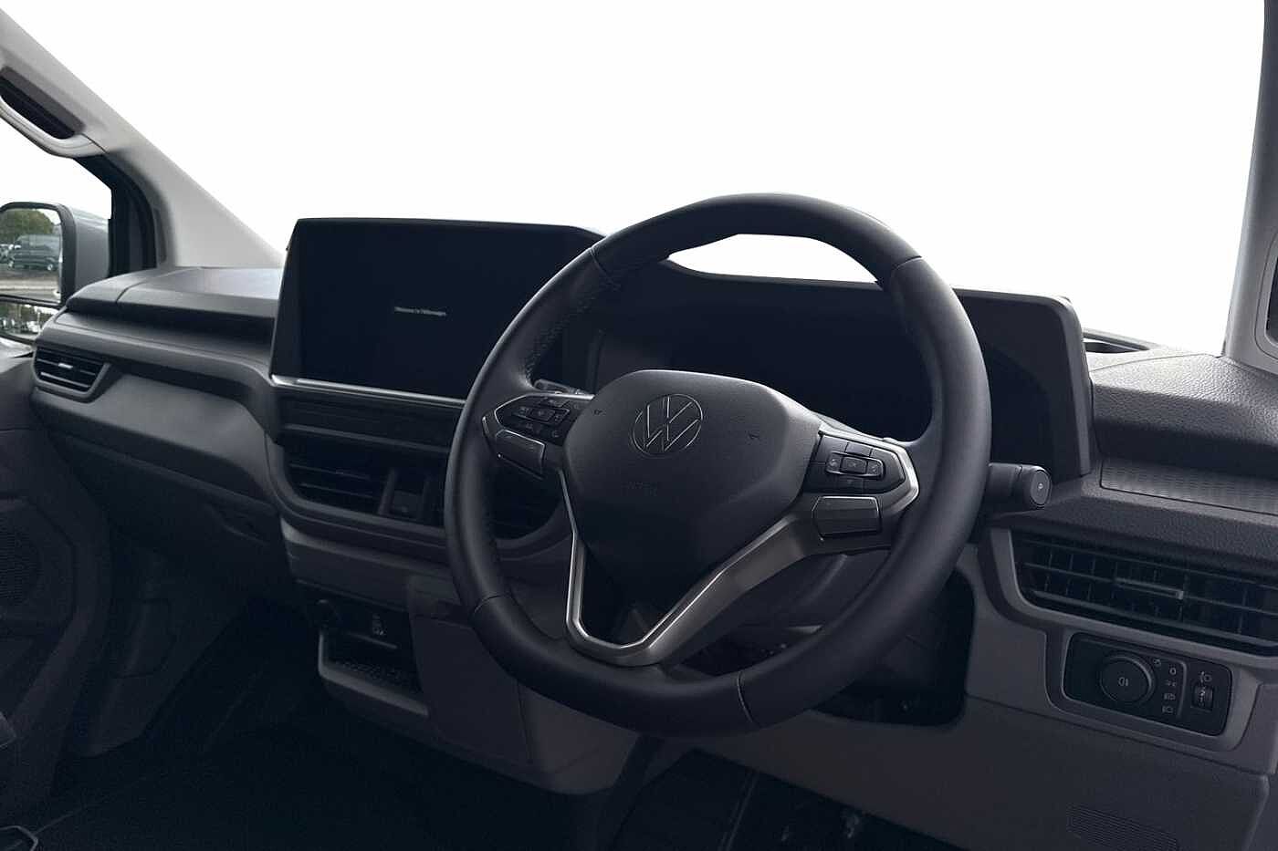 Volkswagen Transporter Kombi