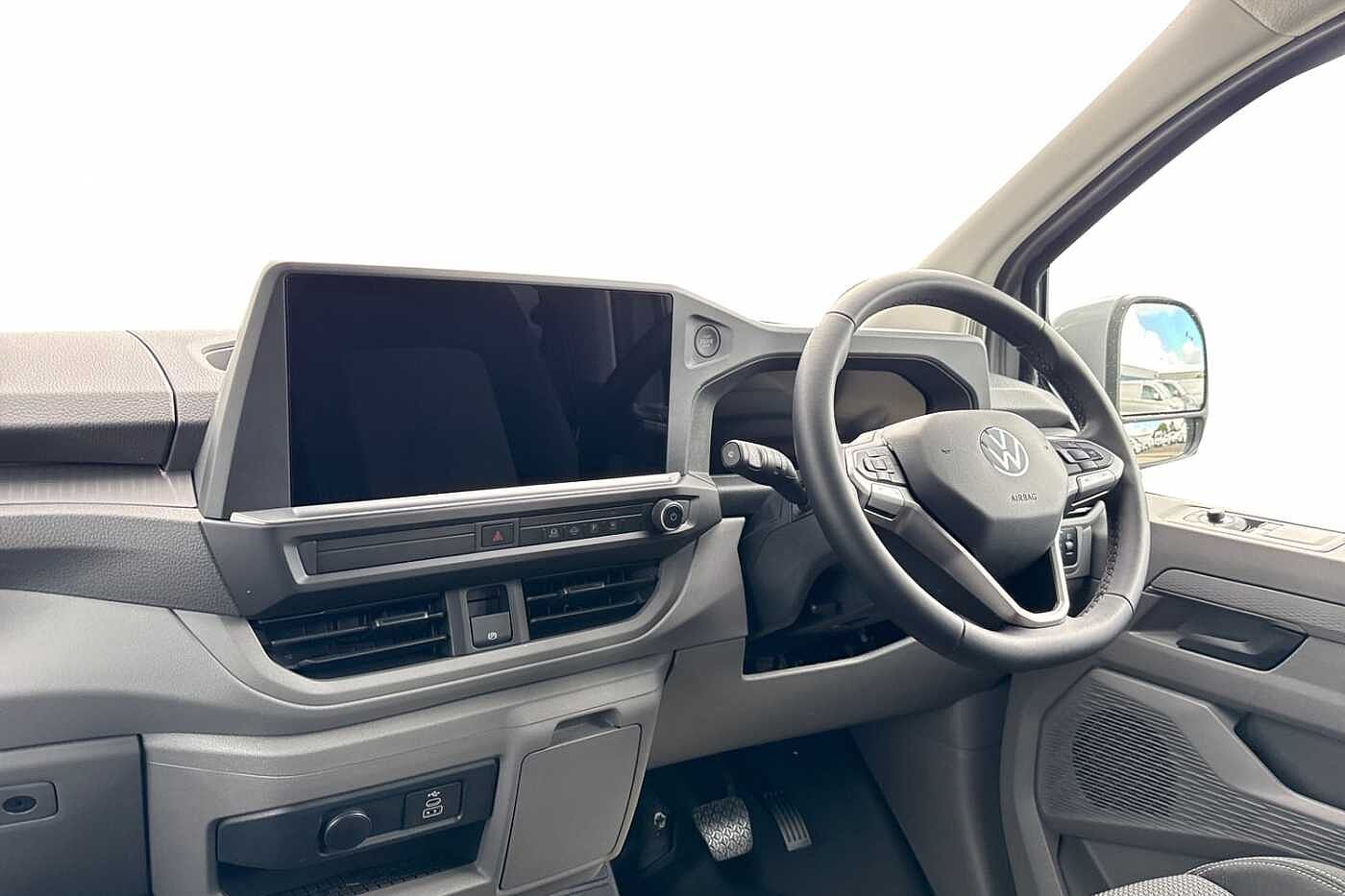 Volkswagen Transporter Kombi