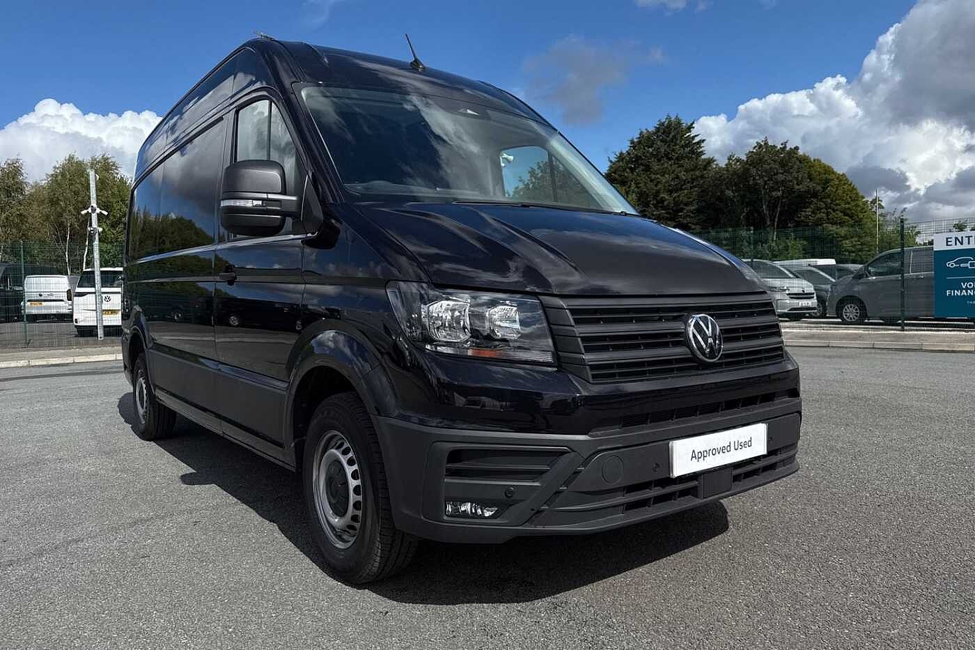 Volkswagen Crafter