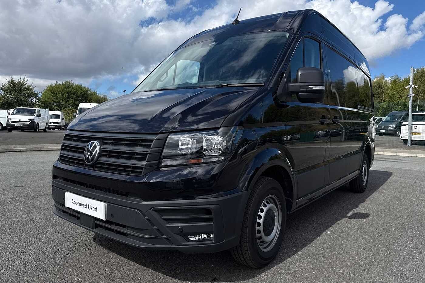 Volkswagen Crafter