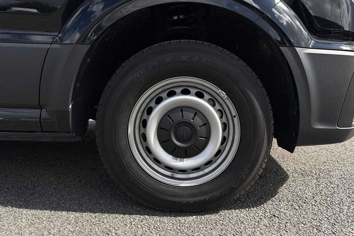 Volkswagen Crafter