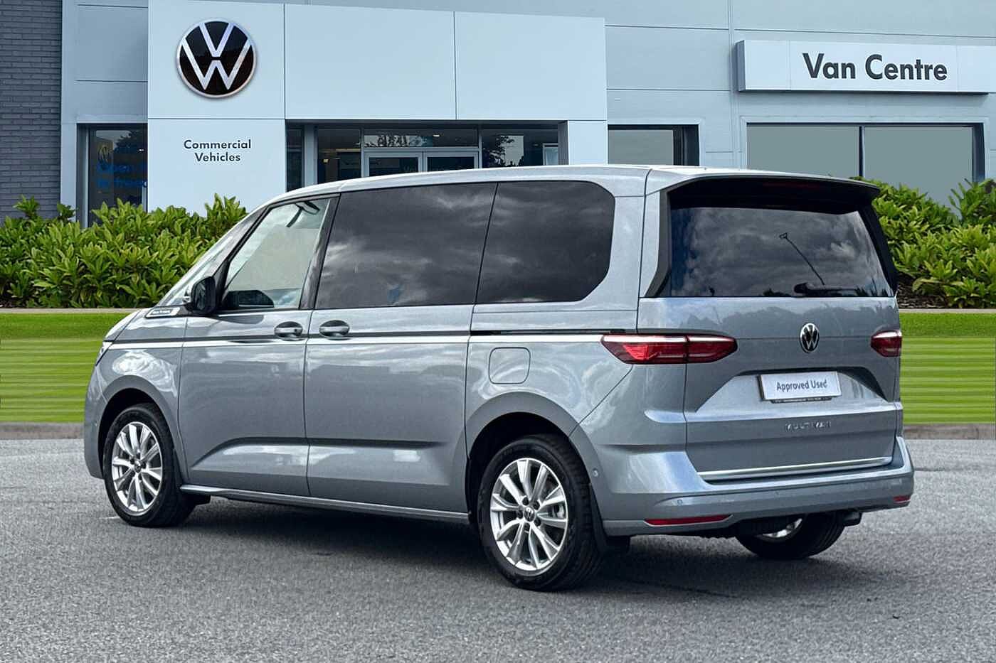 Volkswagen Multivan
