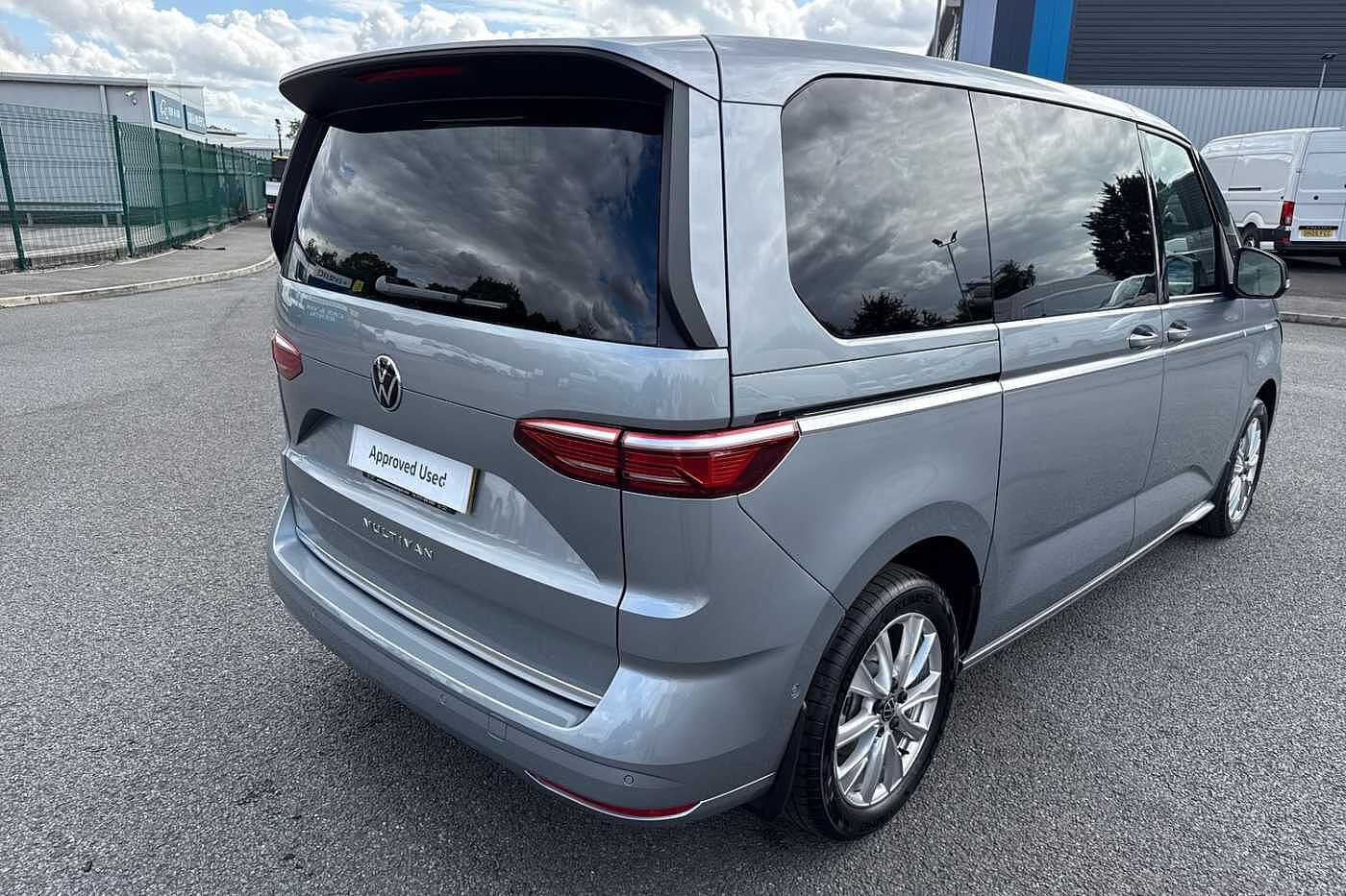 Volkswagen Multivan