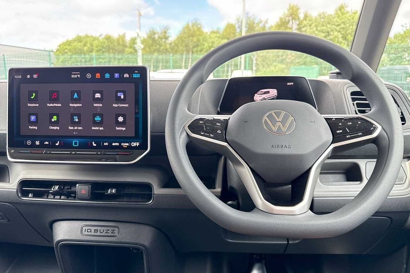 Volkswagen ID. Buzz Cargo