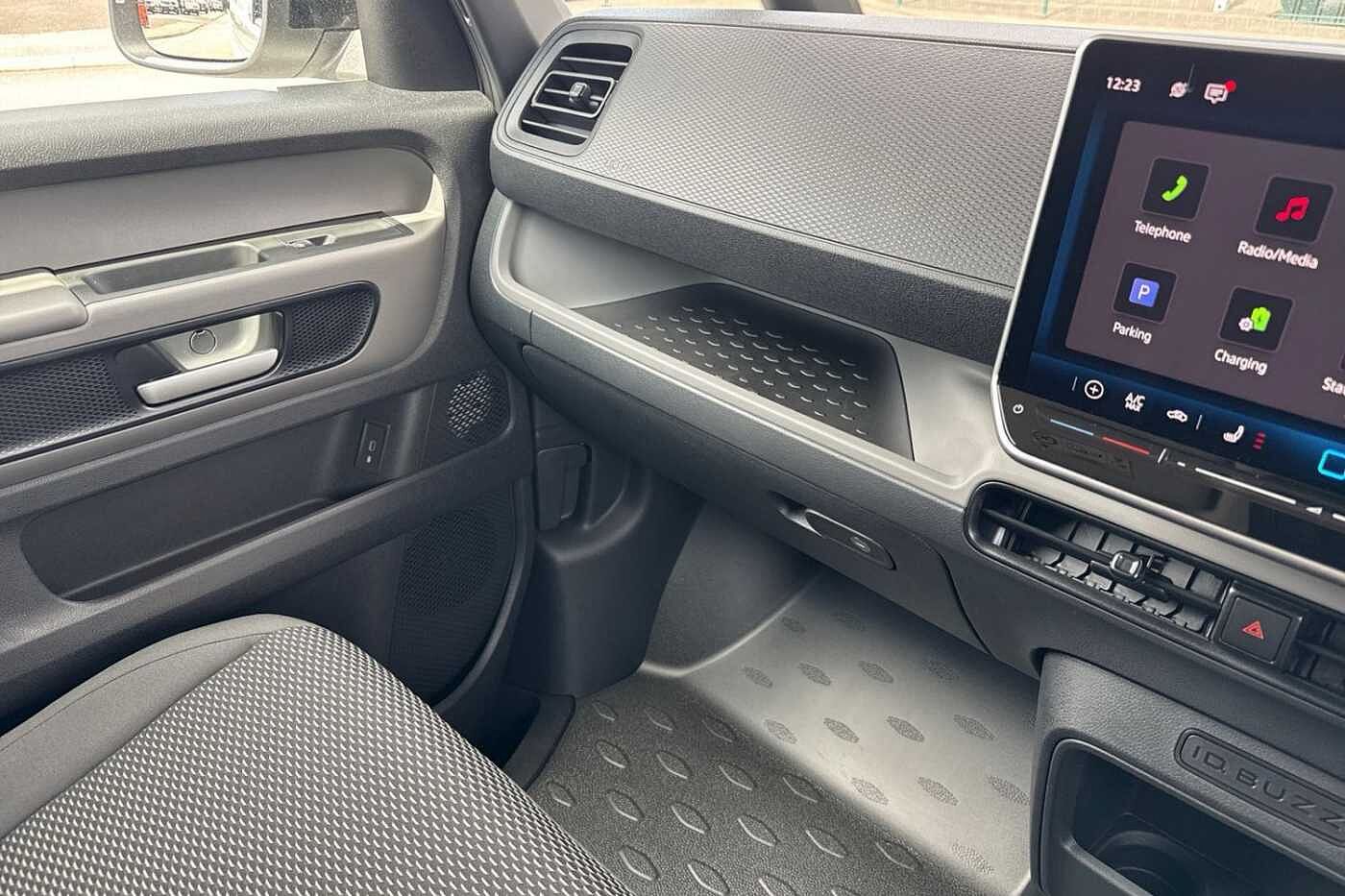 Volkswagen ID. Buzz Cargo