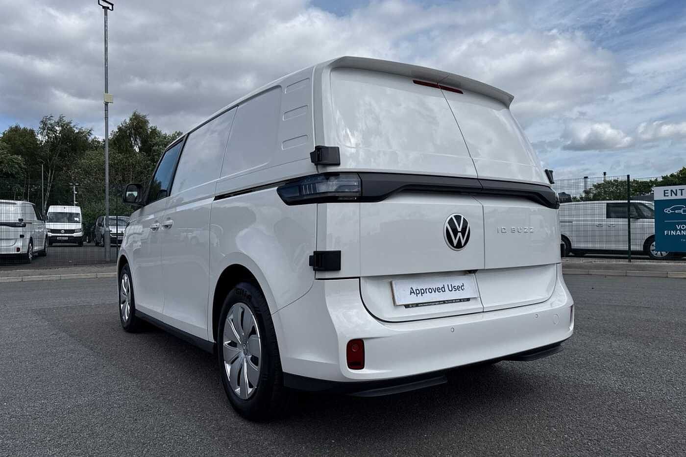 Volkswagen ID. Buzz Cargo