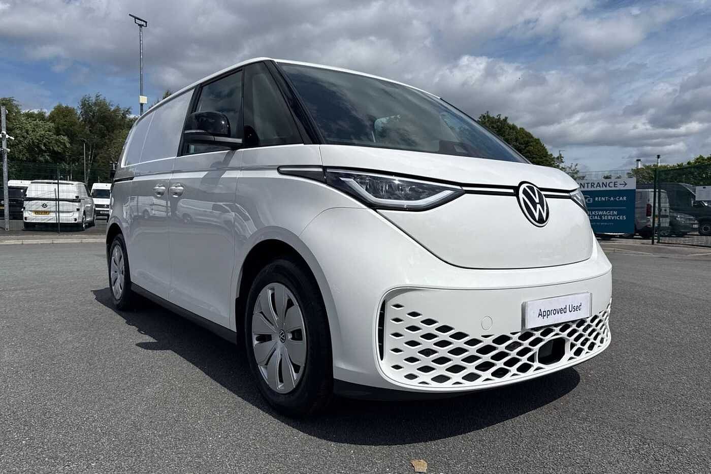 Volkswagen ID. Buzz Cargo