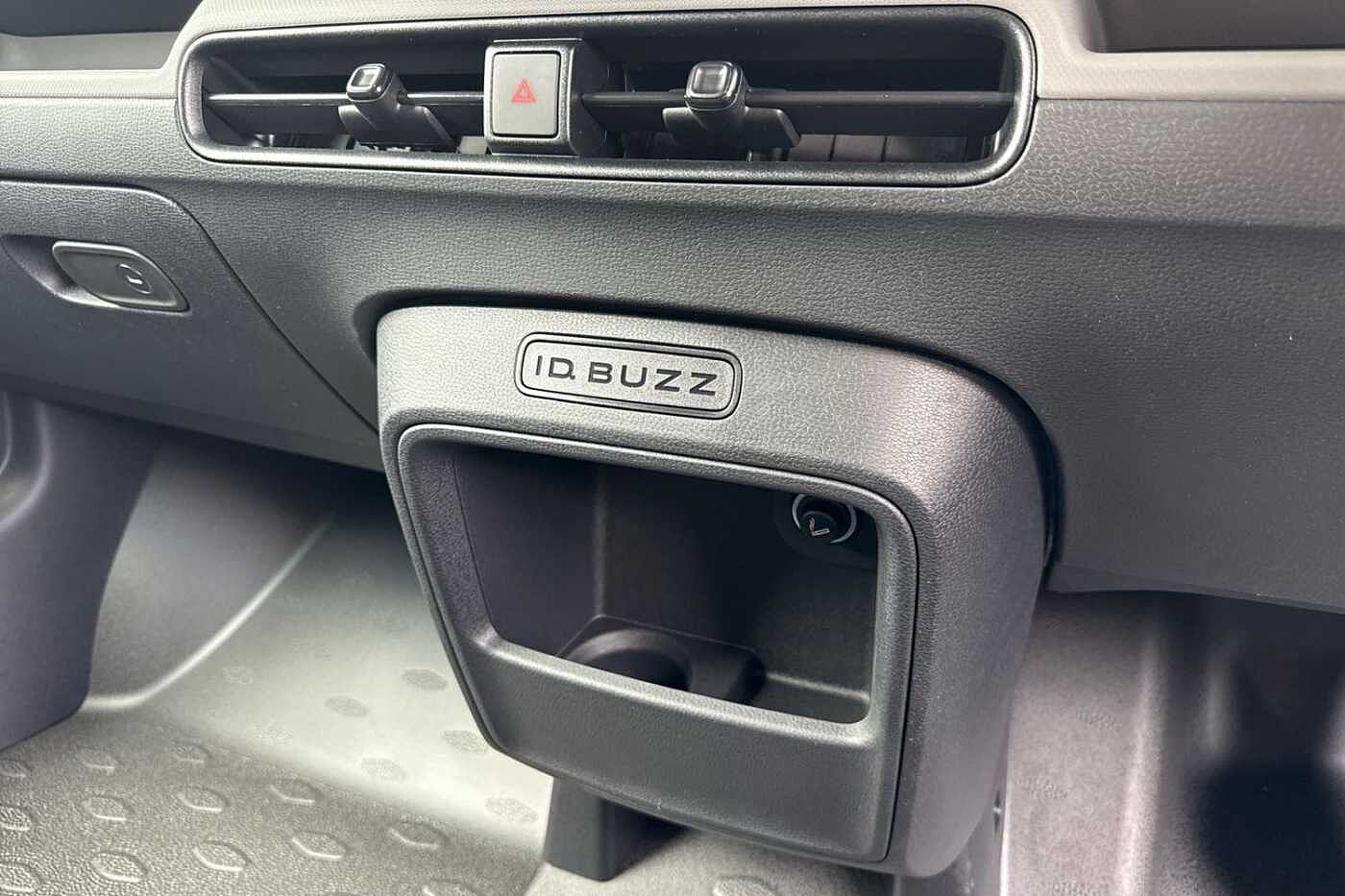 Volkswagen ID. Buzz Cargo