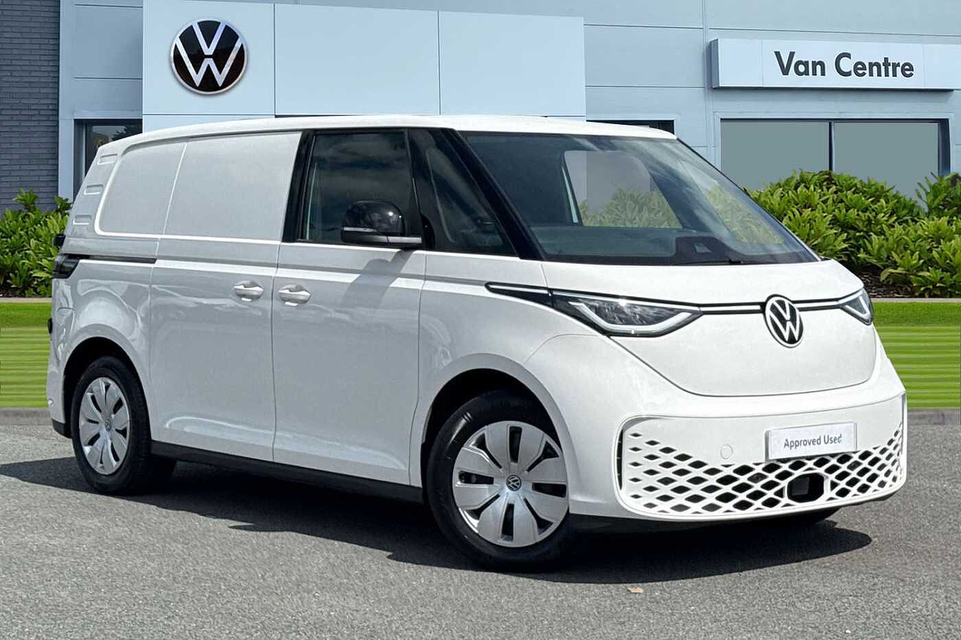 Volkswagen ID. Buzz Cargo