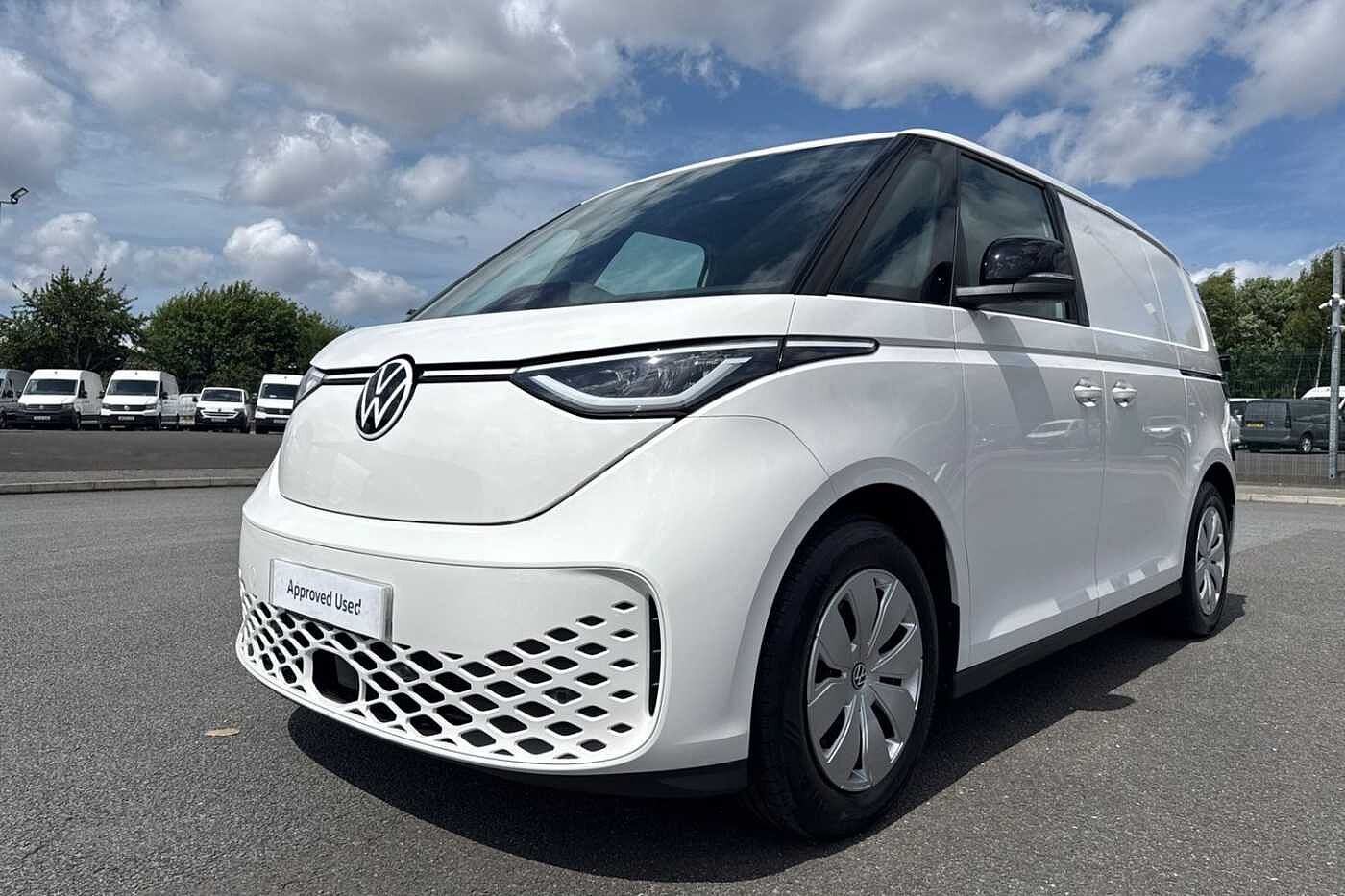 Volkswagen ID. Buzz Cargo