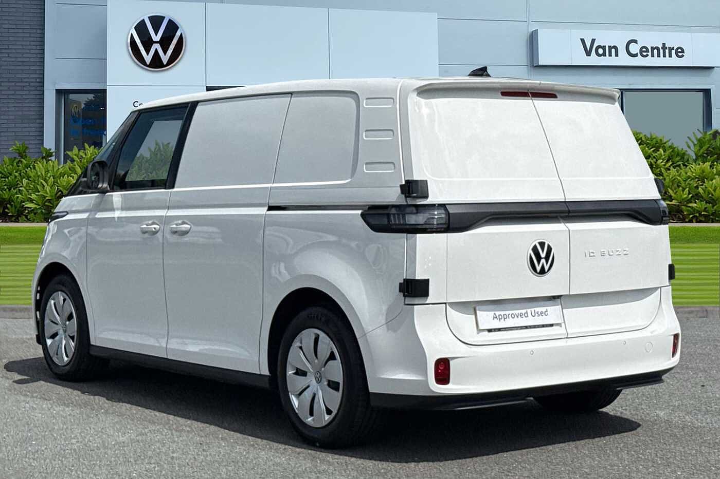Volkswagen ID. Buzz Cargo