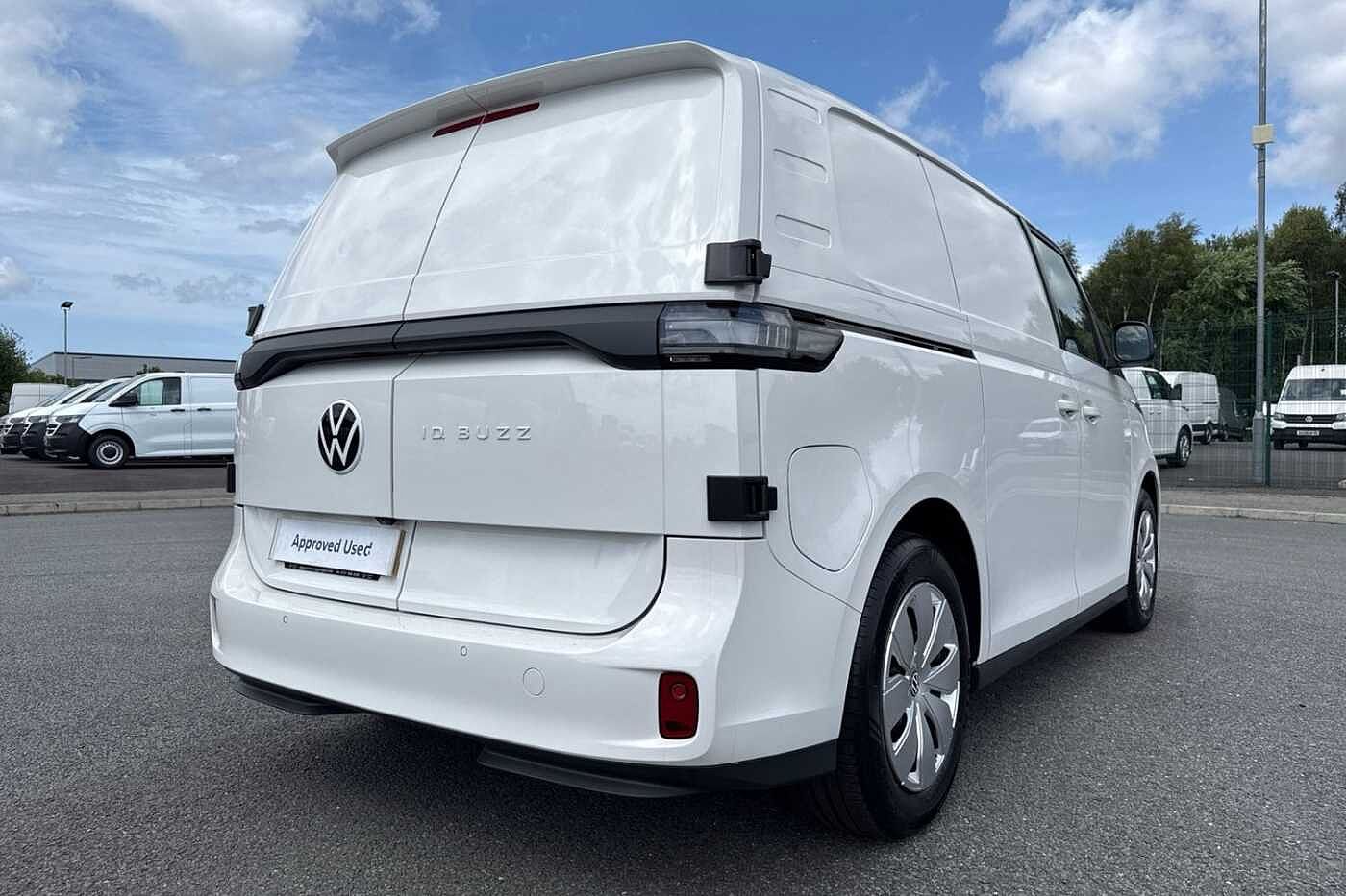 Volkswagen ID. Buzz Cargo