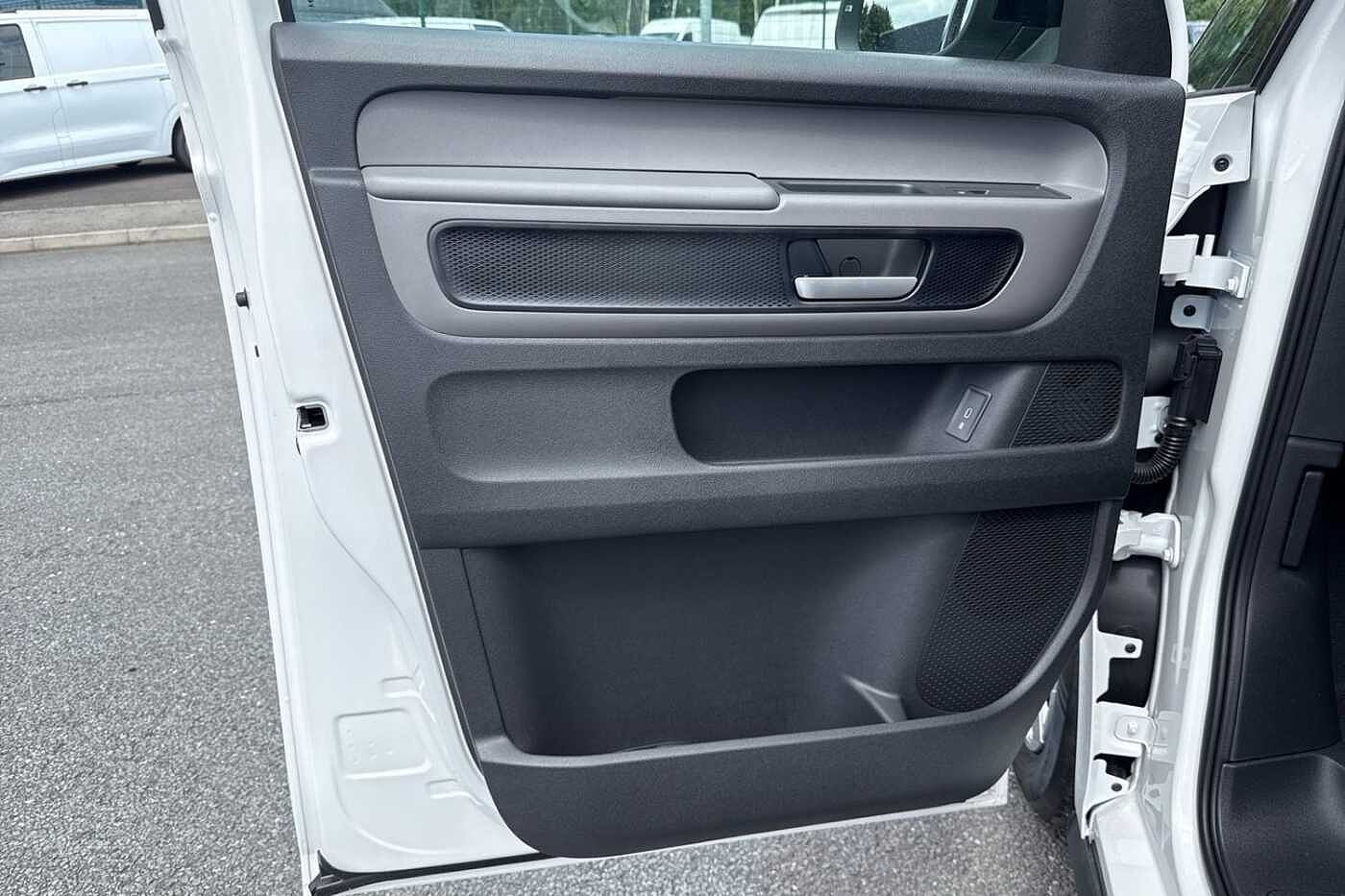 Volkswagen ID. Buzz Cargo