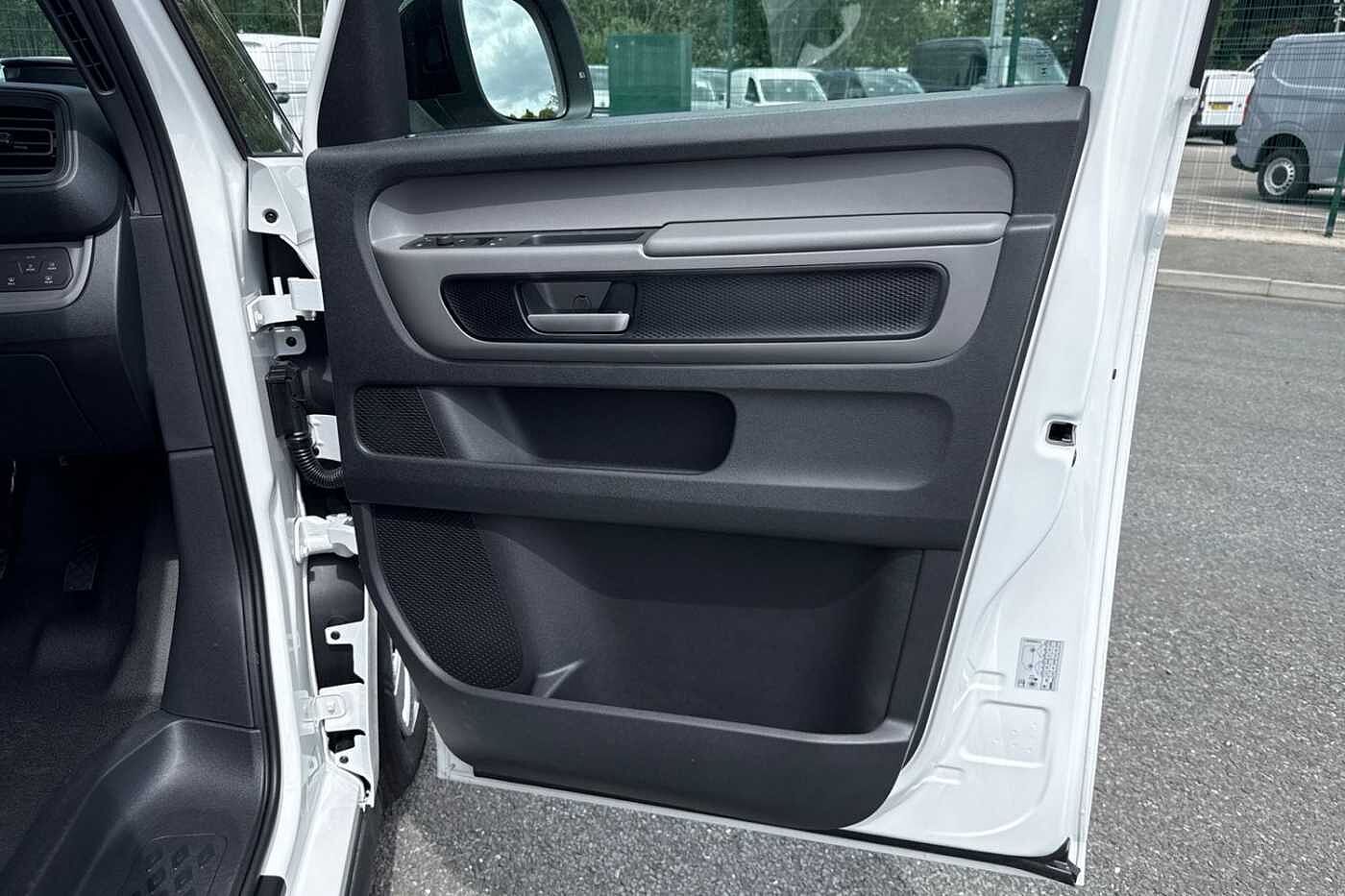 Volkswagen ID. Buzz Cargo