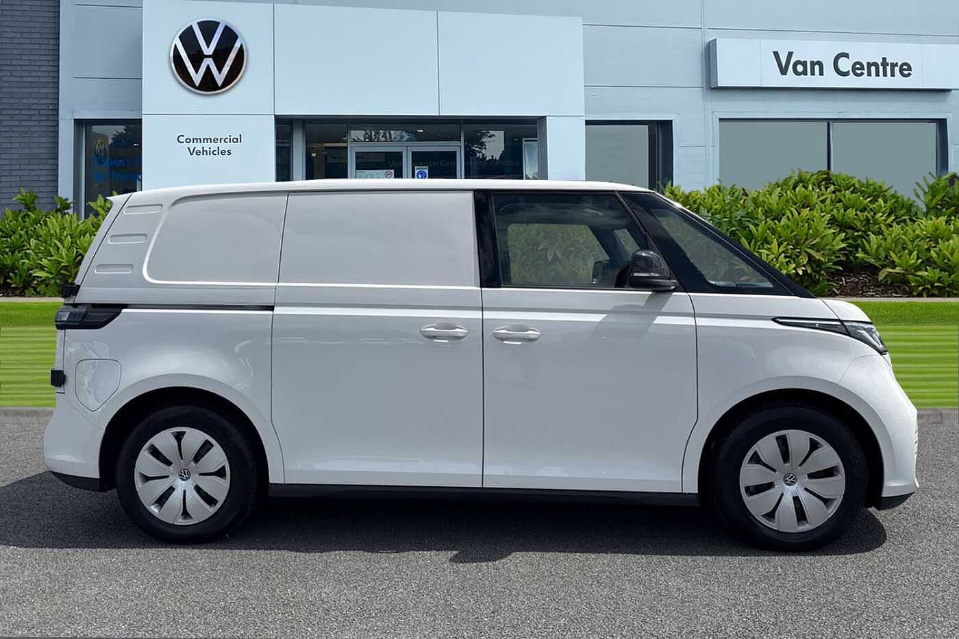 Volkswagen ID. Buzz Cargo