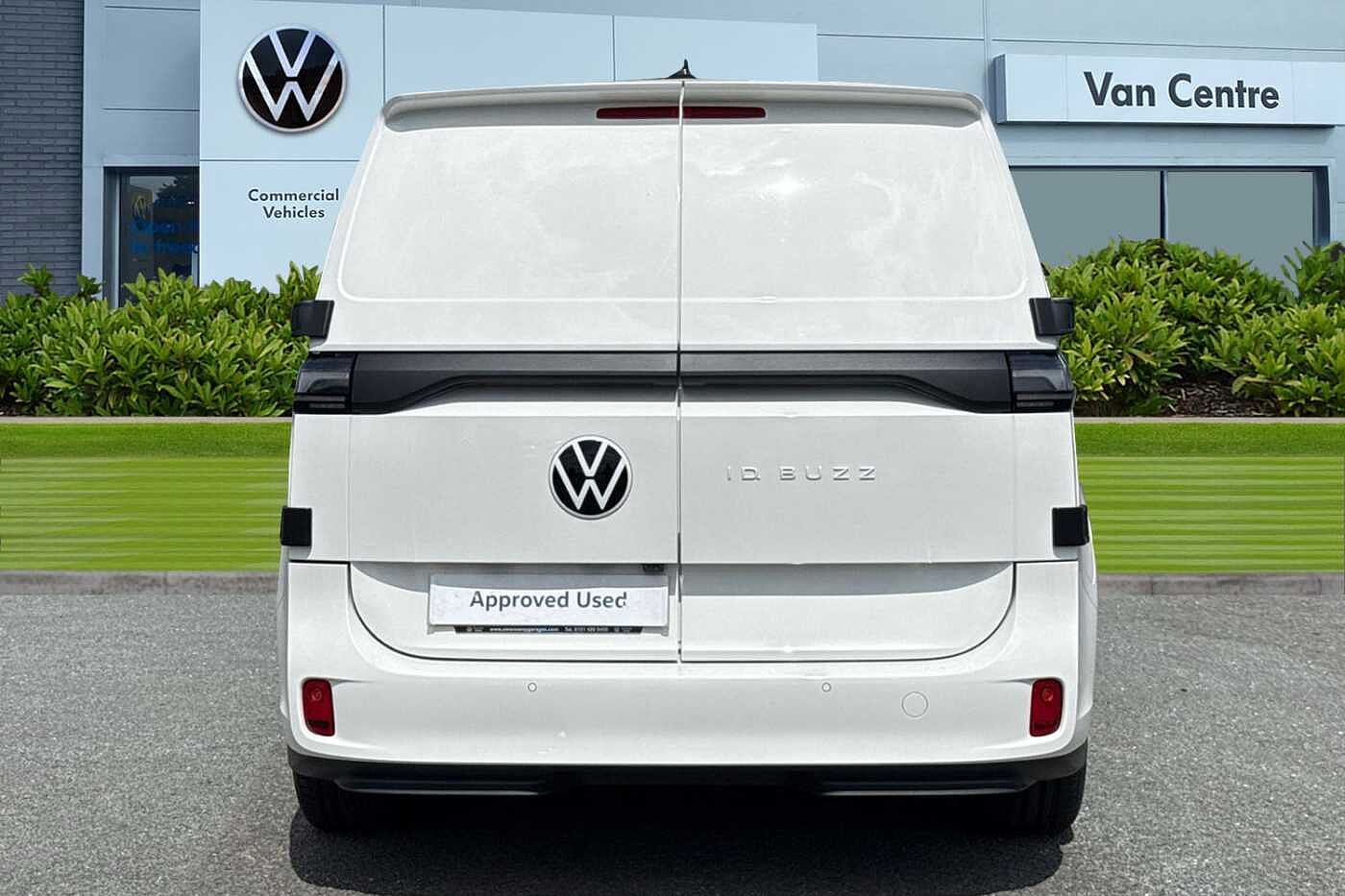 Volkswagen ID. Buzz Cargo