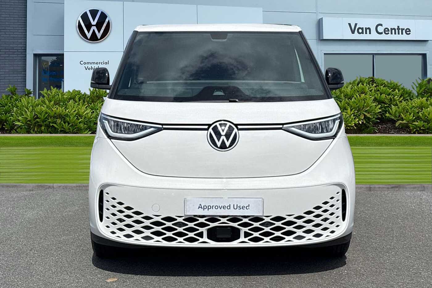 Volkswagen ID. Buzz Cargo