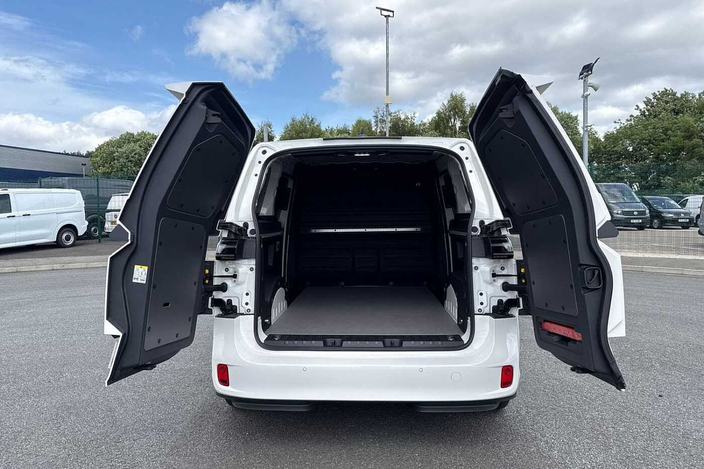 Volkswagen ID. Buzz Cargo