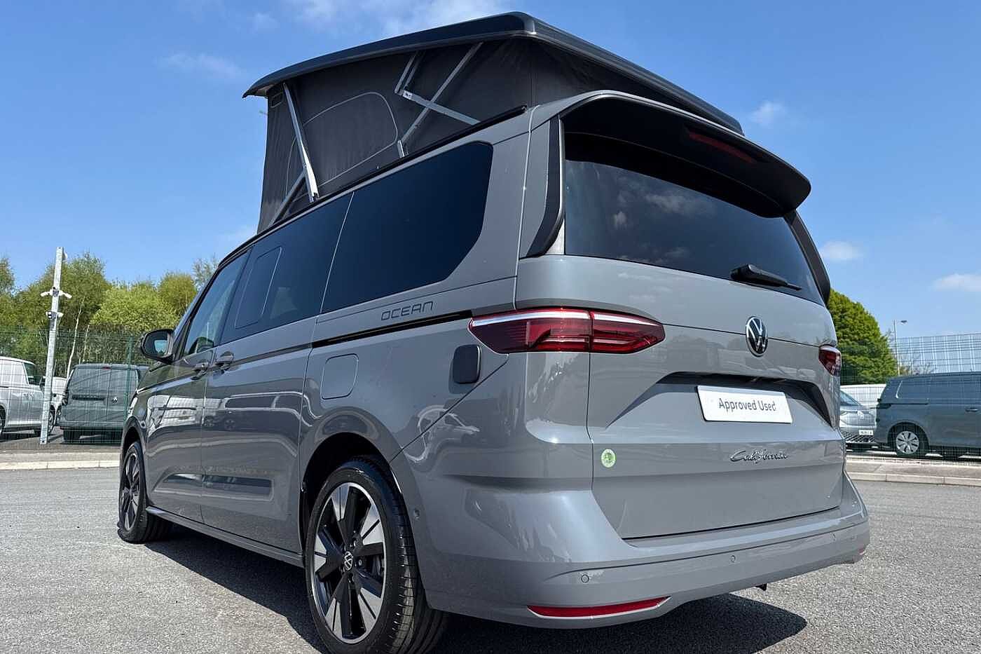 Volkswagen California