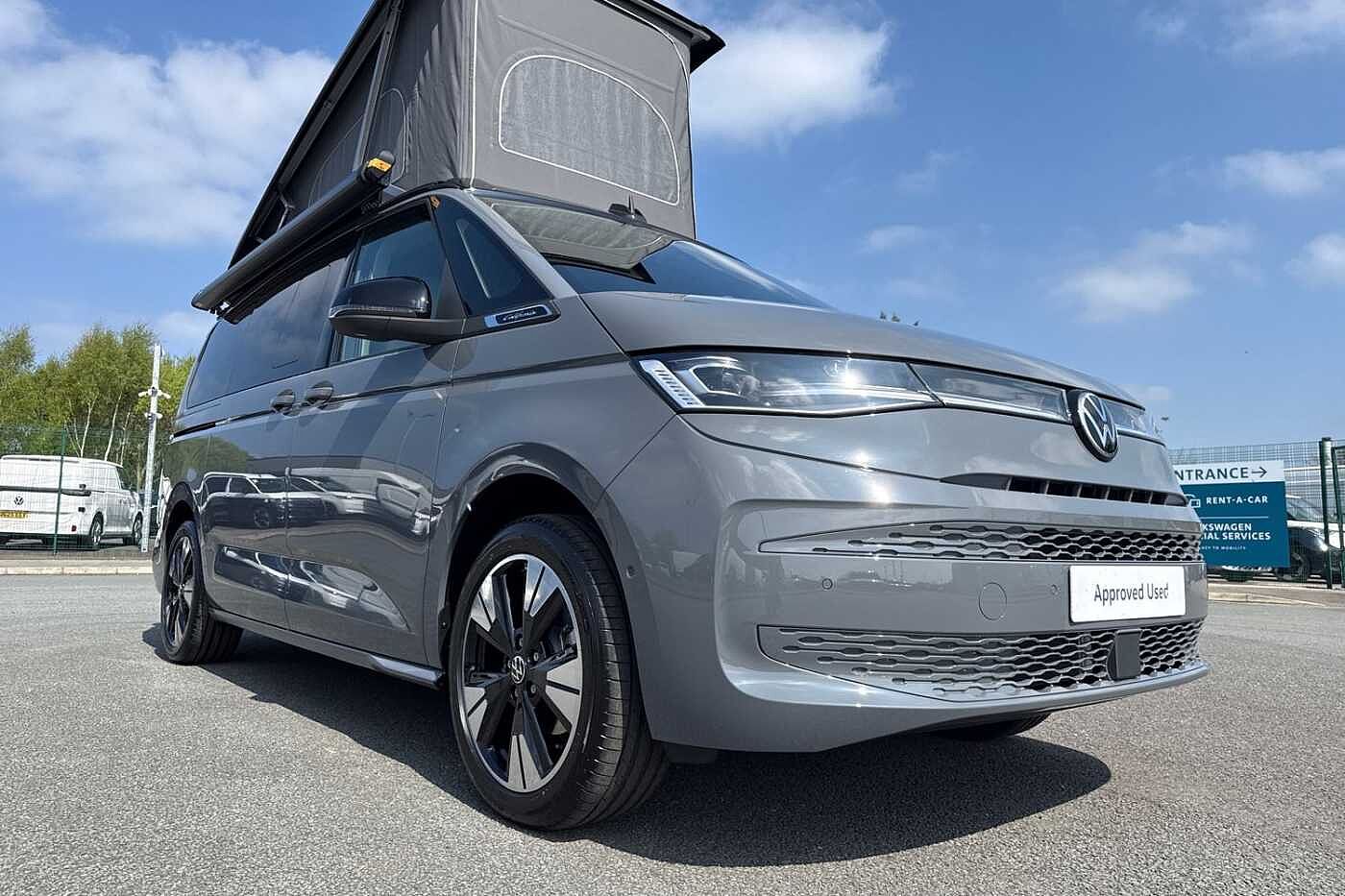 Volkswagen California