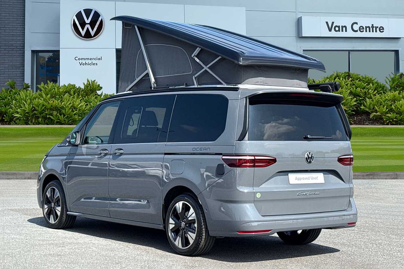 Volkswagen California