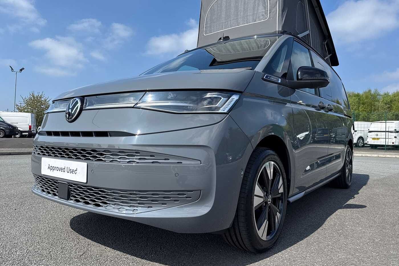 Volkswagen California
