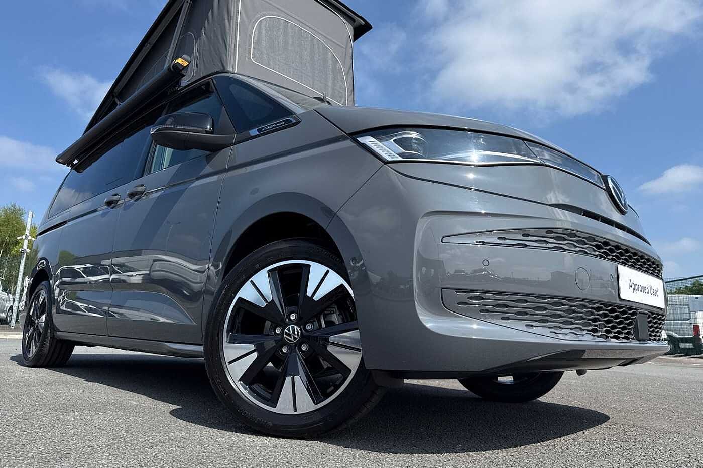 Volkswagen California